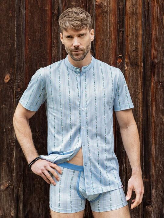 Immagine prodotto ISA Bodywear Schwingerkollektion Edelweiss T-Shirt (M)