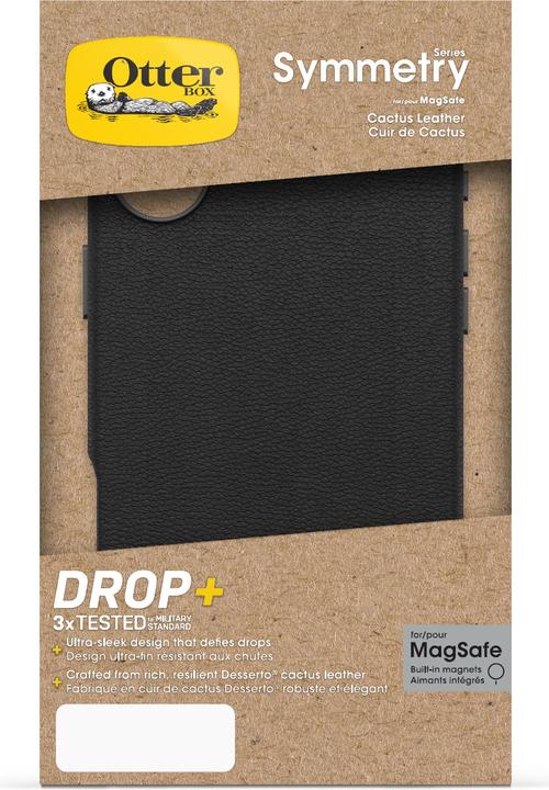 Produktbild OtterBox Symmetry Cactus Leather mit MagSafe (Apple iPhone 16 Plus)