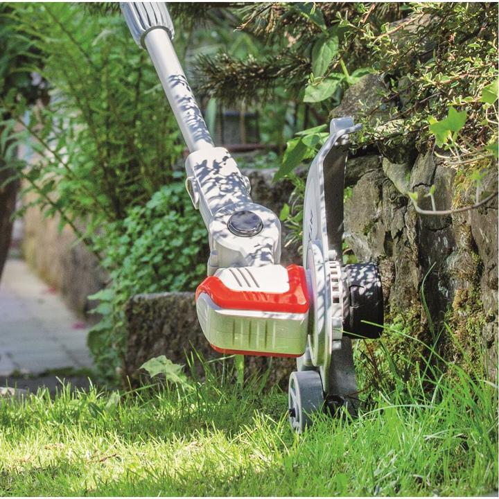 Actual product image Ikra Battery lawn trimmer IAT 20-1M