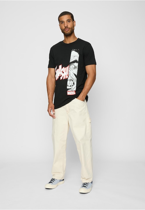 Actual product image Merchcode Angry Hulk Tee - 177559 (M)