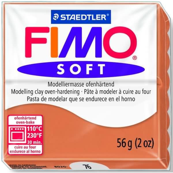 Actual product image Fimo SOFT - block 57 g