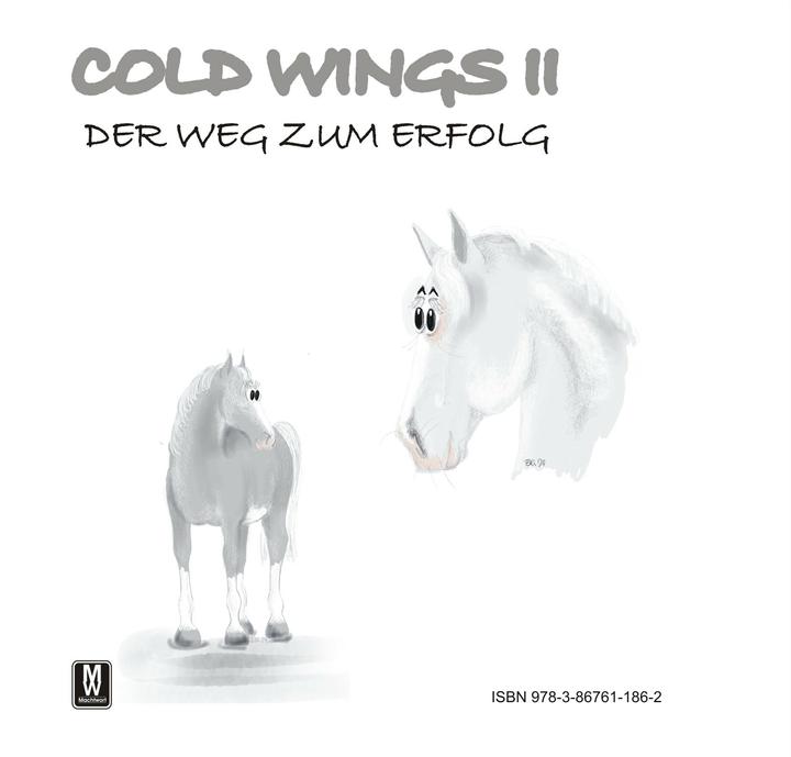 Produktbild Cold Wings (Deutsch, Birgit Dammer, 2024)