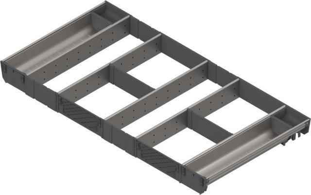 Produktbild Blum Orga-Besteckeinsatz Facheinteilungs-Set KB