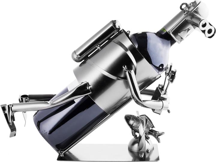 Actual product image Brubaker Wine bottle holder (Wine bottle holder)