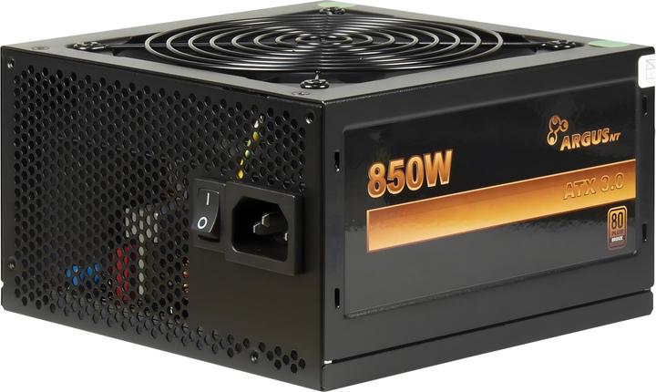 Image du produit Intertech Inter-Tech PSU ArgusNT BPS-850W (null Watt) (850 W)