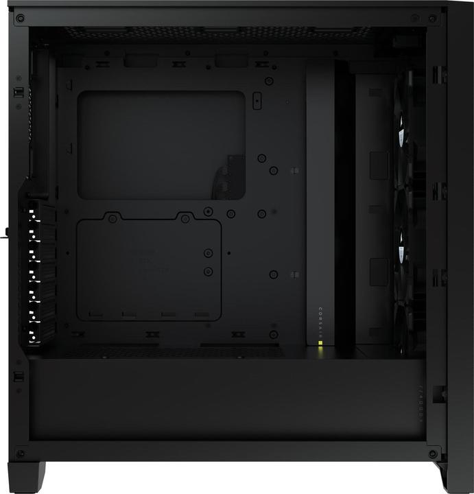 Produktbild Corsair iCUE 4000X (ATX, mATX, Mini-ITX, E-ATX)