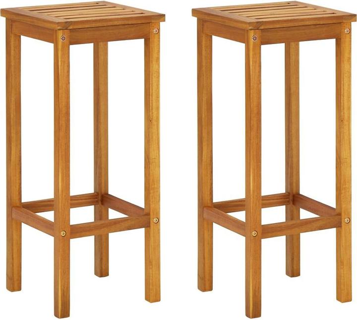 Produktbild vidaXL Balkon Bar Set