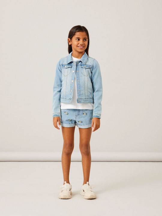 Produktbild Name it Langarm Jeansjacke (98)