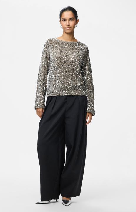 Immagine prodotto Pieces Top PCKAM a maniche lunghe (S)