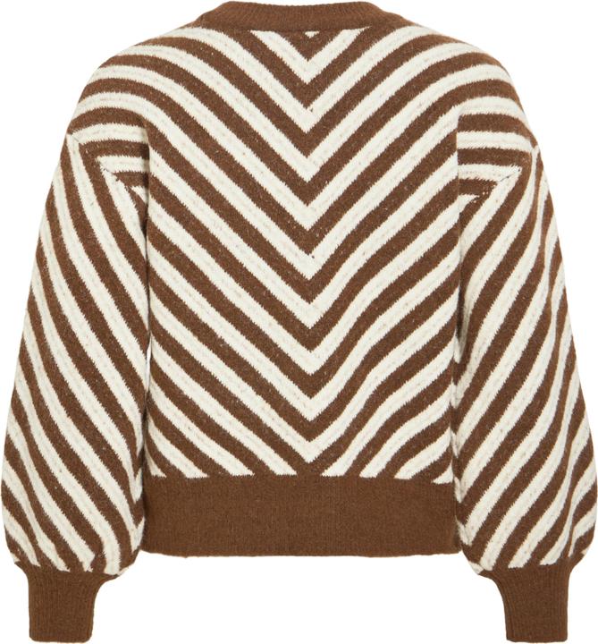 Produktbild Vila VILUNA Rundhals Strickpullover (XXL)