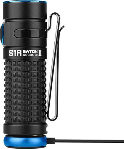 Immagine prodotto Olight S1R Baton II (6.30 cm, 1000 lm)