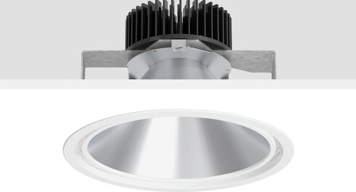 Produktbild RZB LED-Deckeneinbaustrahler (1700 lm)