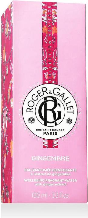 Actual product image Roger & Gallet Eau de Cologne (Eau de cologne, 100 ml)