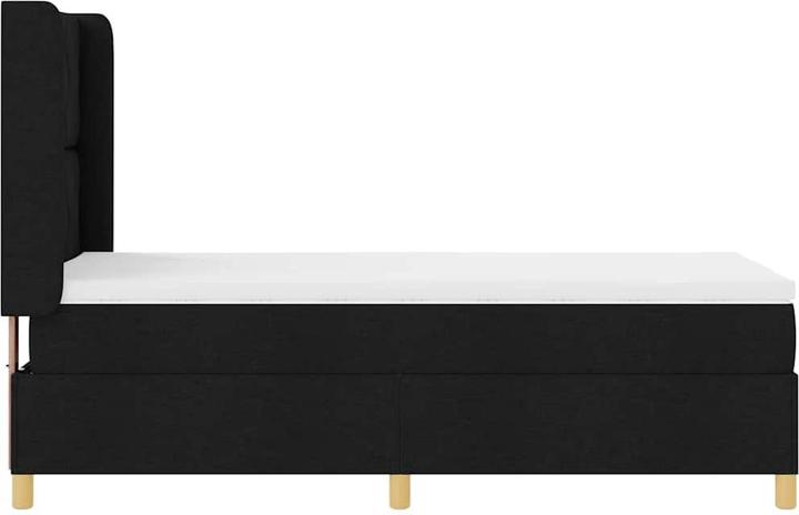 Produktbild vidaXL Modernes Bett (140 x 200 cm)