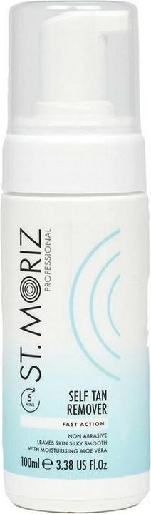 St. Moriz Dissolvant autobronzant à action rapide 100ml (Serviette autobronzante, 100 ml)