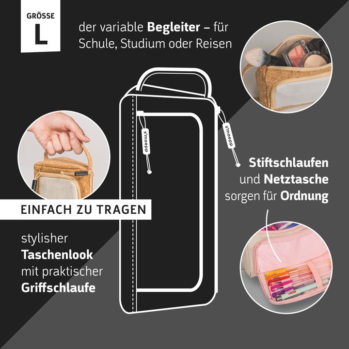 Produktbild Brunnen Schlampermäppchen smaepp