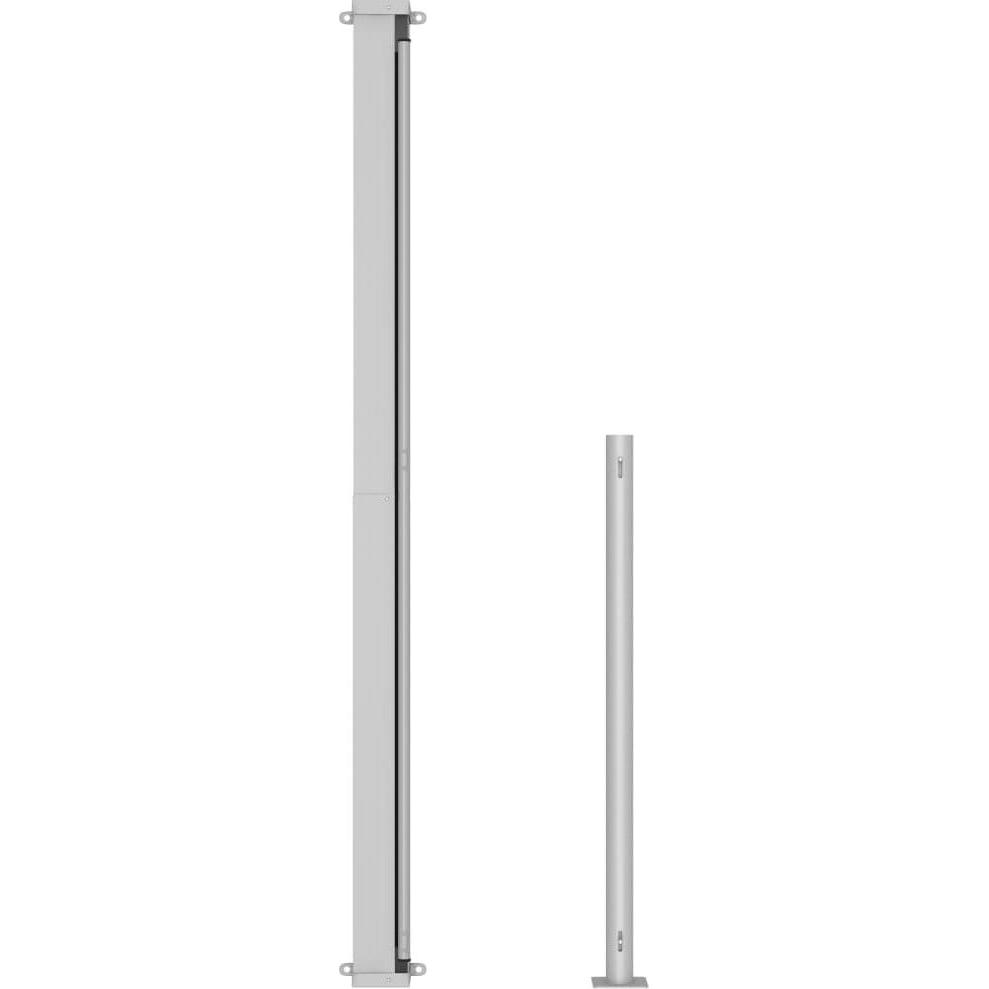 VidaXL, Markise, Seitenmarkise (5 m)