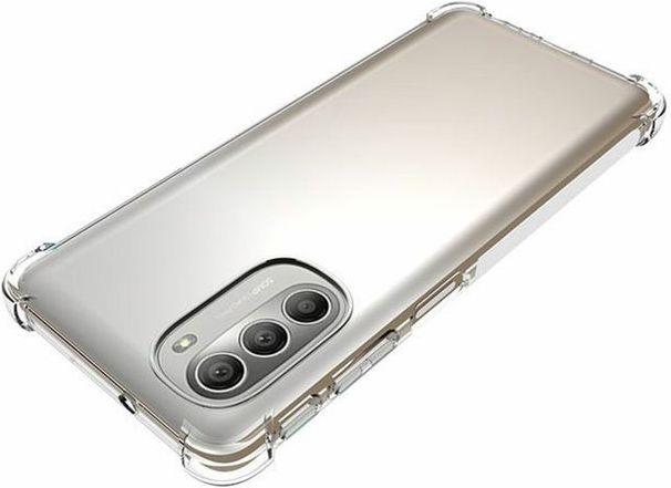 Immagine prodotto MU Classic Softcase serie TPU (Motorola Moto G51 5G)