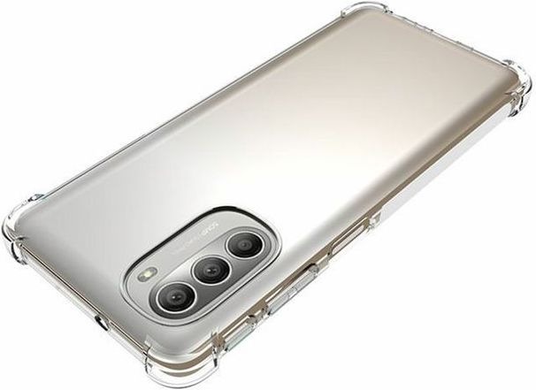 Produktbild MU Classic Softcase TPU Series (Motorola Moto G51 5G)