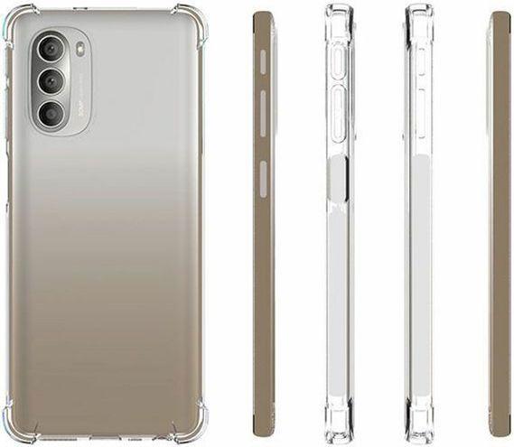 Immagine prodotto MU Classic Softcase serie TPU (Motorola Moto G51 5G)