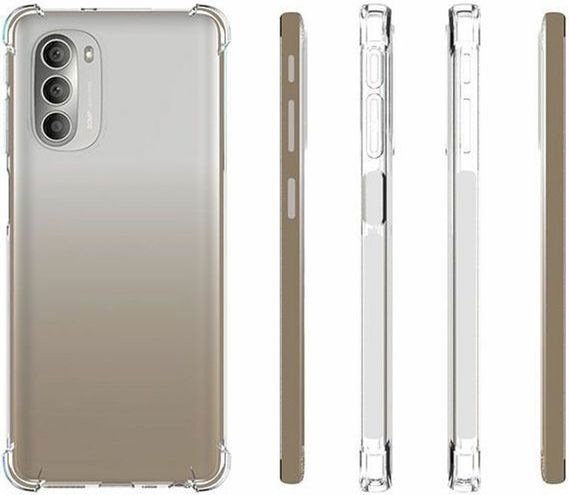 Produktbild MU Classic Softcase TPU Series (Motorola Moto G51 5G)