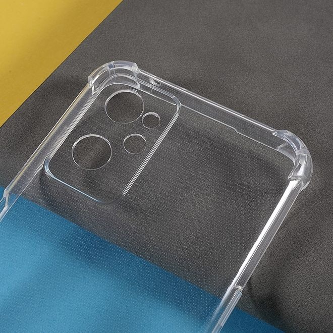 Produktbild MU Classic Softcase TPU Series (Realme 9i, Oppo A96, Oppo A76)
