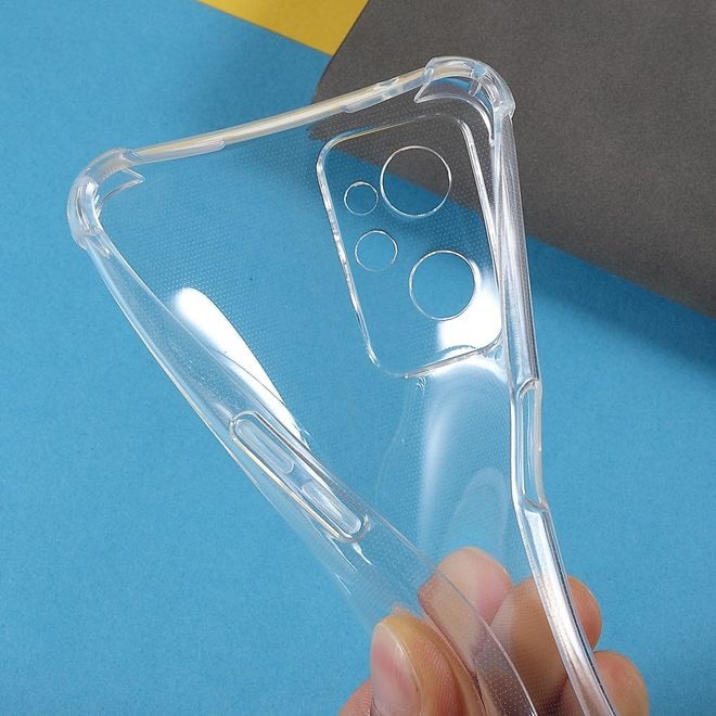 Produktbild MU Classic Softcase TPU Series (Realme 9i, Oppo A96, Oppo A76)