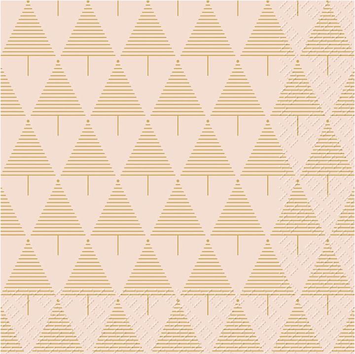 Valeurs nutritives et ingrédients Stewo Servietten (20 x, 25 x 25 cm)