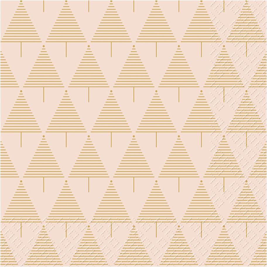Stewo, Servietten, Servietten (20 x, 25 x 25 cm)