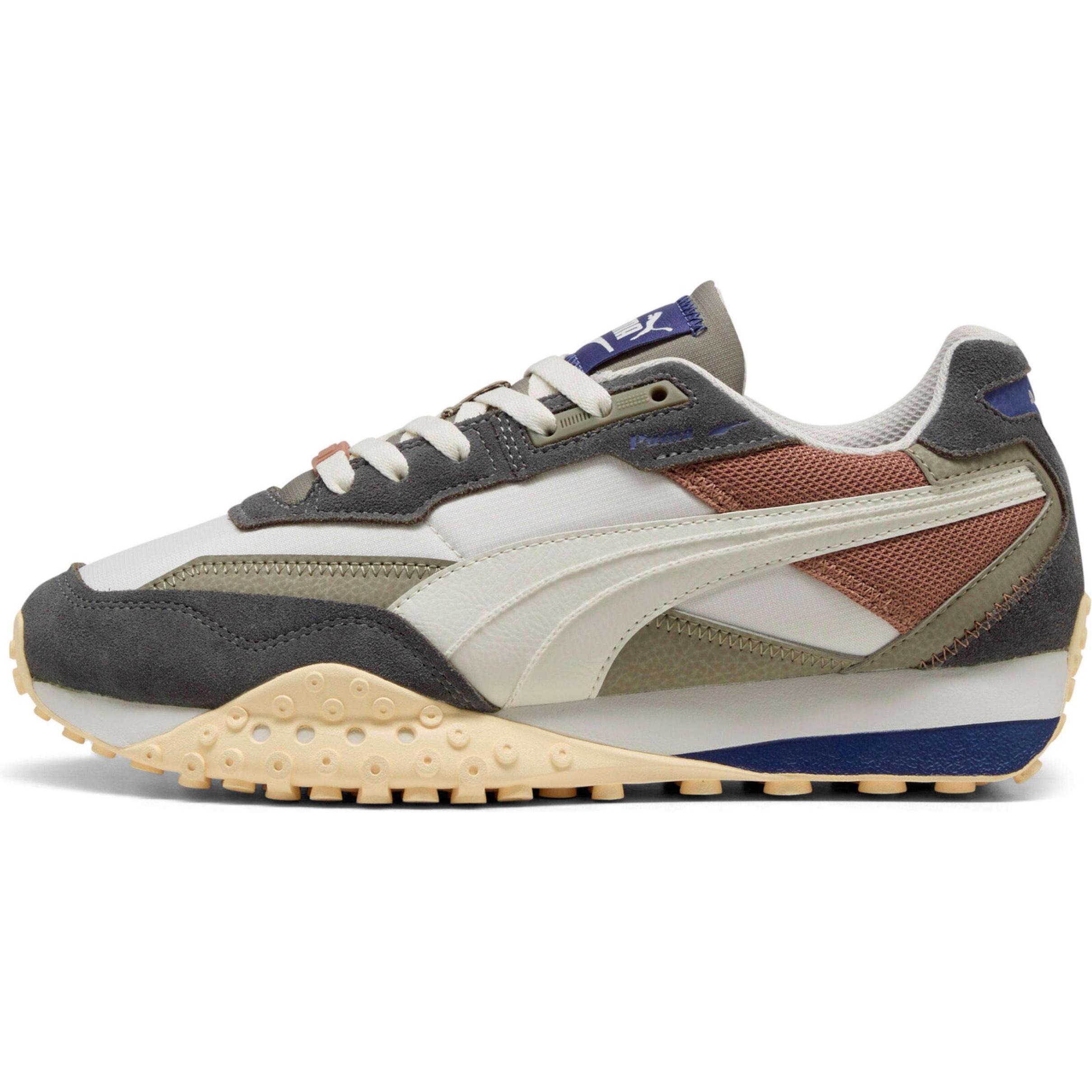 Puma, Sneaker, Blktop Rider Dusty, Grau, (39)