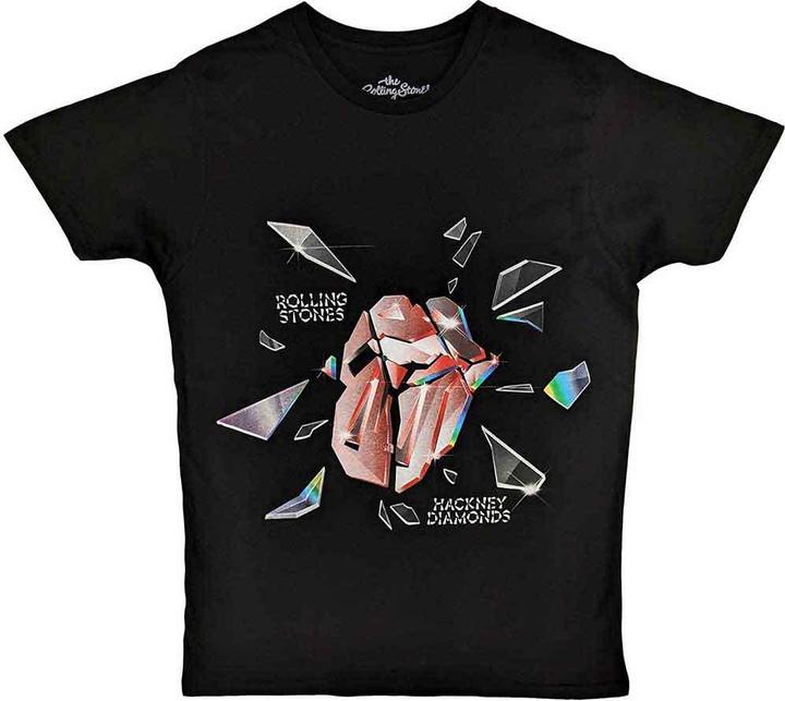 The Rolling Stones Hackney Diamonds Explosion