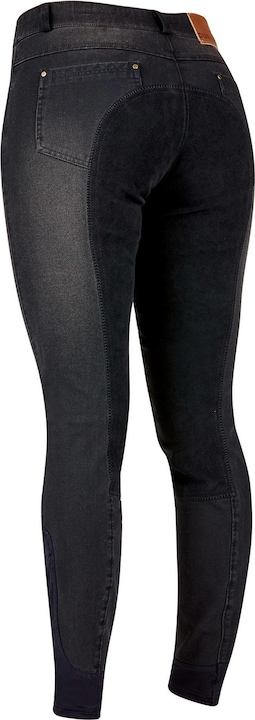 Produktbild Dublin Reithose Shona Denim Vollbesatz (36 E)