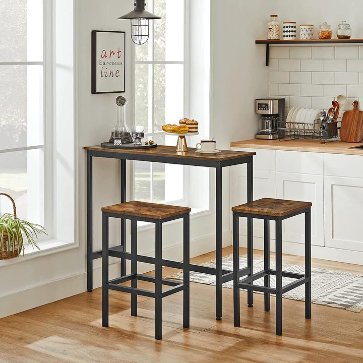 Image du produit Vasagle Havanna Set (100 x 40 x 90 cm)