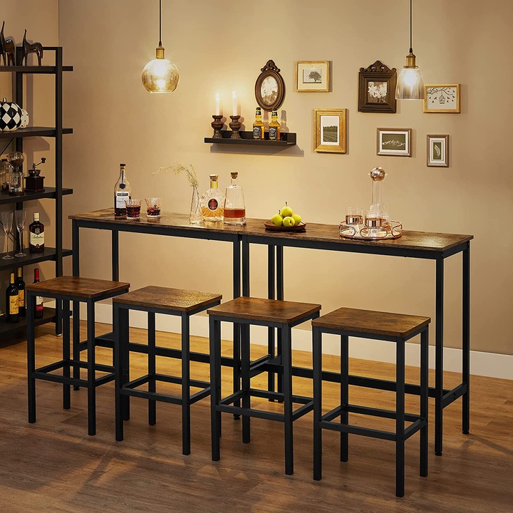 Actual product image Vasagle Havanna Set (100 x 40 x 90 cm)