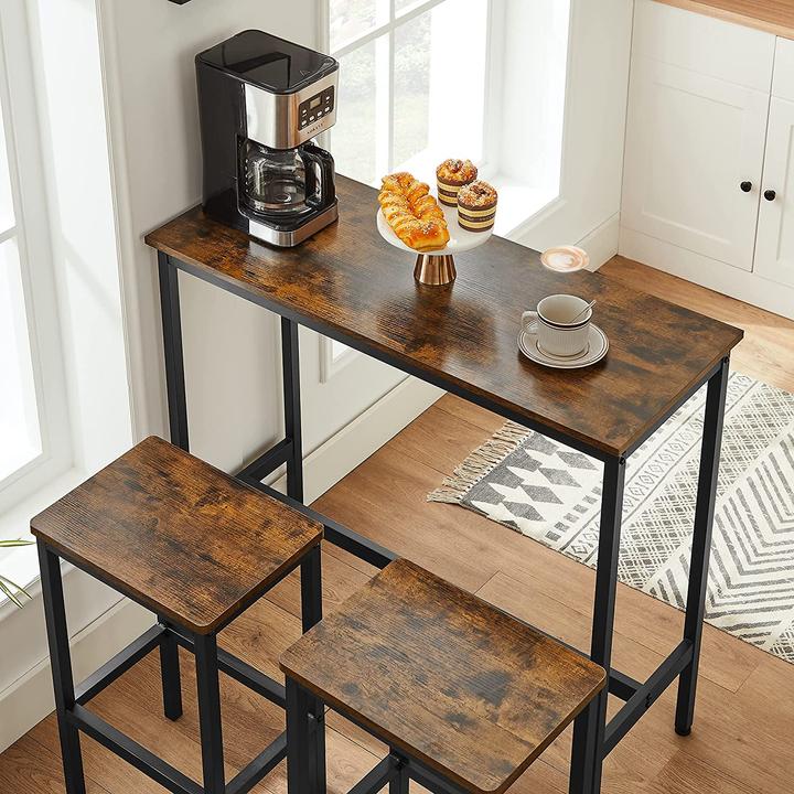 Image du produit Vasagle Havanna Set (100 x 40 x 90 cm)