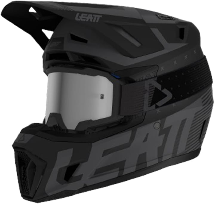 Actual product image Leatt Helmet Kit Moto 7.5 V24 (M)