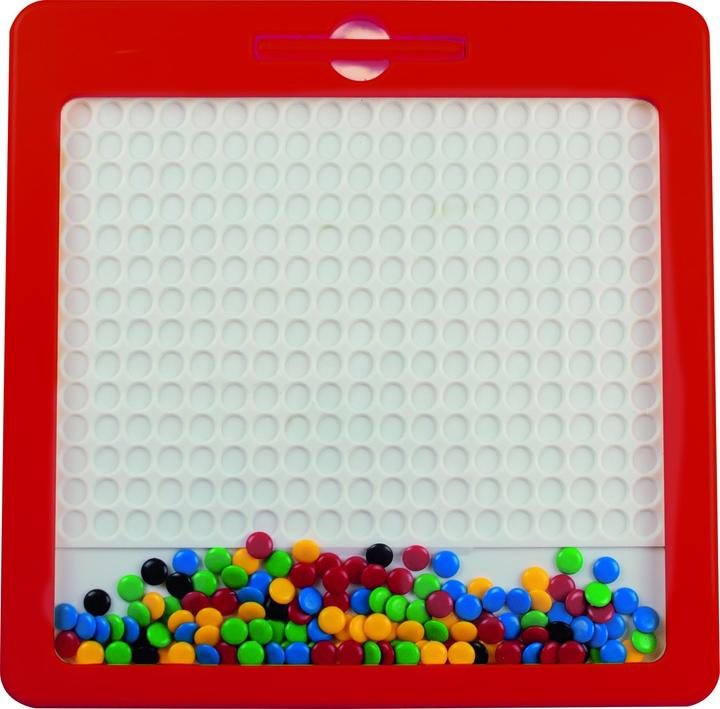 Image du produit Beleduc Jeu magnétique Kunterbunt