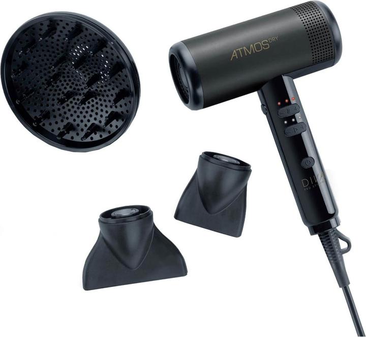 Actual product image Diva Professional Styling Diva - Pro Styling Atmos Dryer 2000W