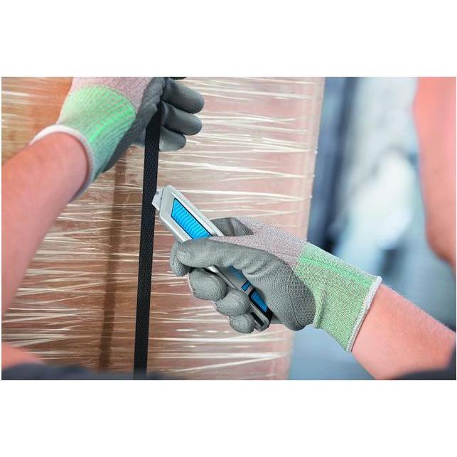 Thumbnail - Martor, Cutter, SECUNORM 500, 9mm mit Trapezklinge (Cutter)