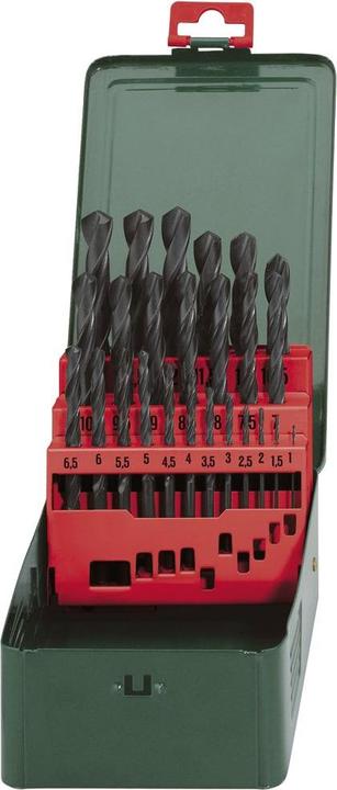 Actual product image Metabo Quick-change bit holder (1/4")