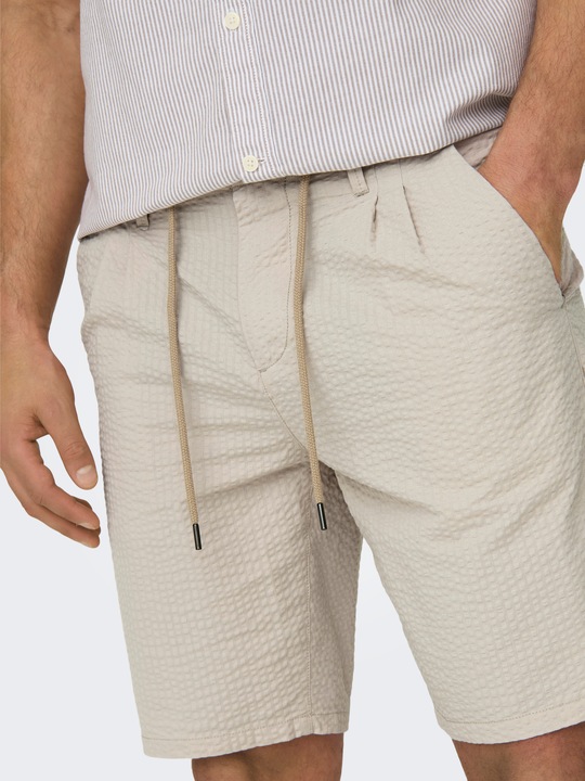 Produktbild Only & Sons Normal geschnitten Shorts Shorts (XL)