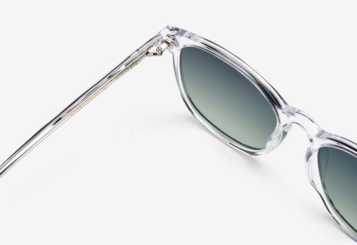 Produktbild Messy Weekend SEAN Crystal/Green