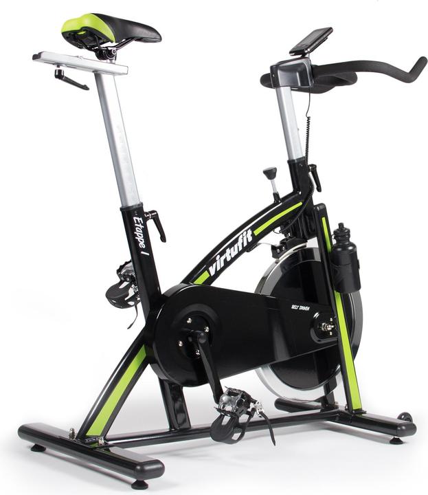 Virtufit Vélo indoor "Vélo avec ordinateur"