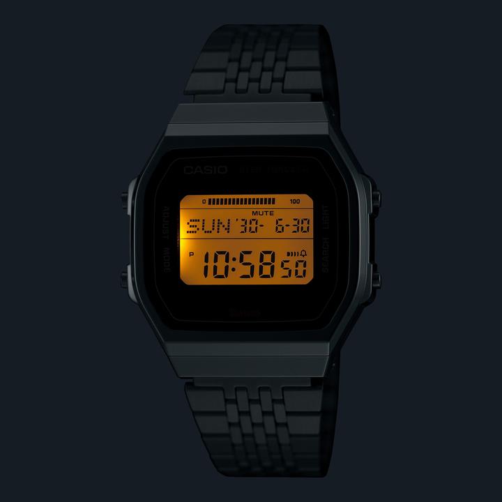 Actual product image Casio ABL-100WE-1A (Digital watch, 38 mm)