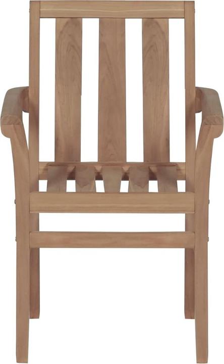 Immagine prodotto vidaXL Sedia da giardino