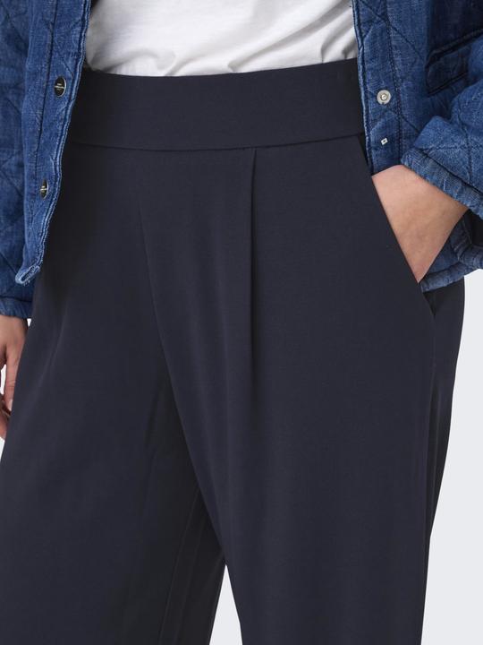 Produktbild Only CARSTILLA Normal geschnitten Hose mit weitem Beinschnitt Hose mit weitem Beinschnitt (W50/L32)