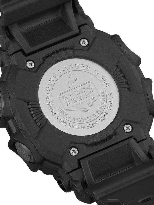 Actual product image G-Shock GX-56MF-1 (Digital watch, 54 mm)