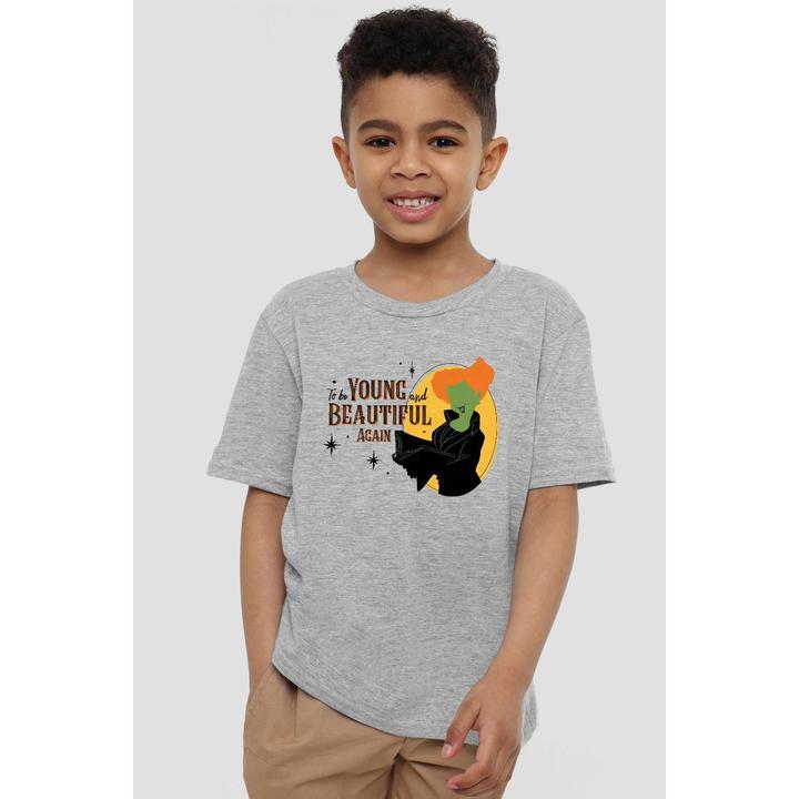 Produktbild Universal Textiles Young And Beautiful Again TShirt (104)