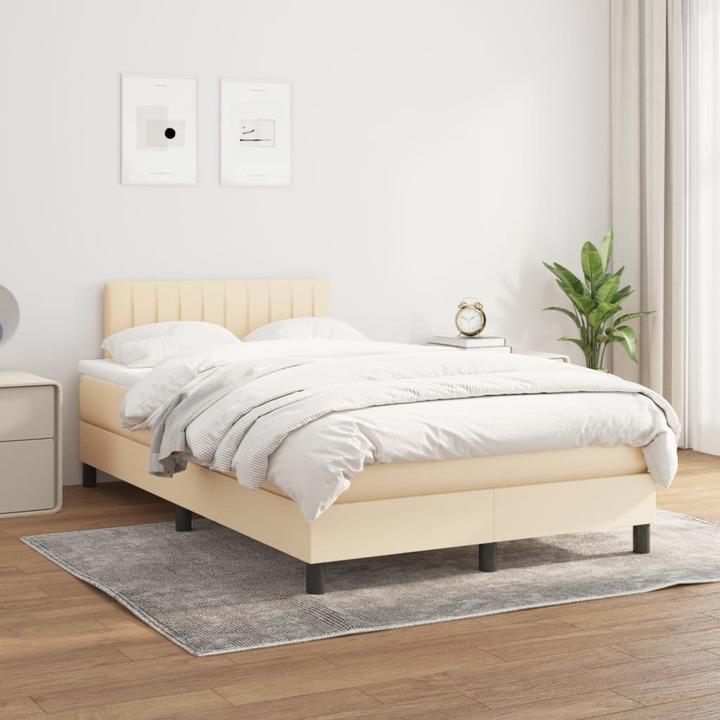 Immagine prodotto vidaXL Boxspringbett (140 x 190 cm)