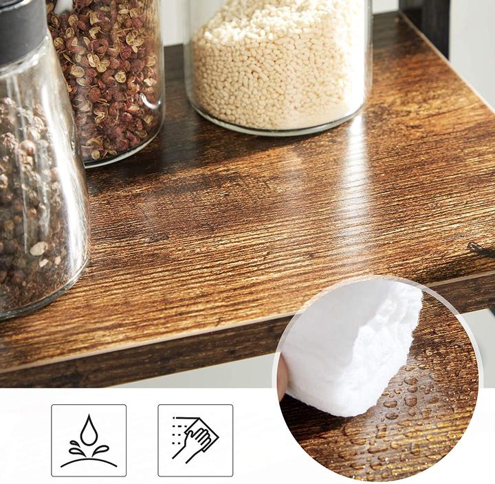 Actual product image Songmics Havanna